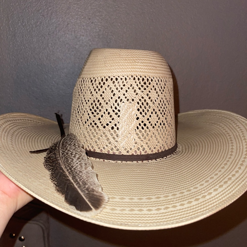 TheTackRoomHatWorks! Cowgirl Hat